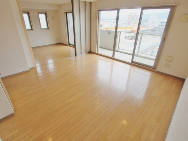 スカイアヴェニューの展望|※別部屋のお写真です※