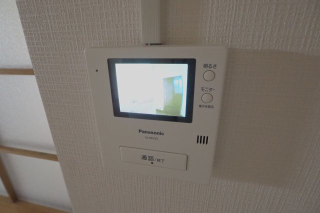 的場レジデンスのセキュリティ