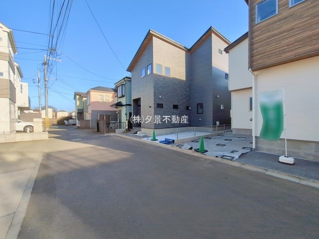 《仲介手数料無料》西東京市北町５丁目7新築一戸建て