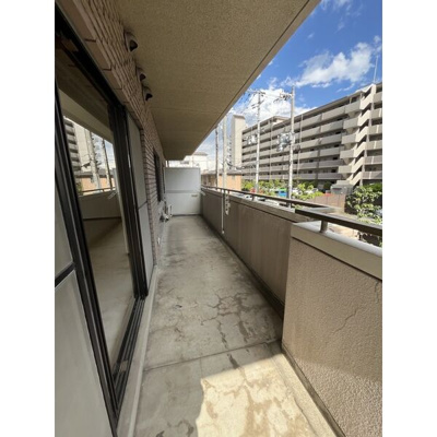 【バルコニー】 | アーデンコート住吉川