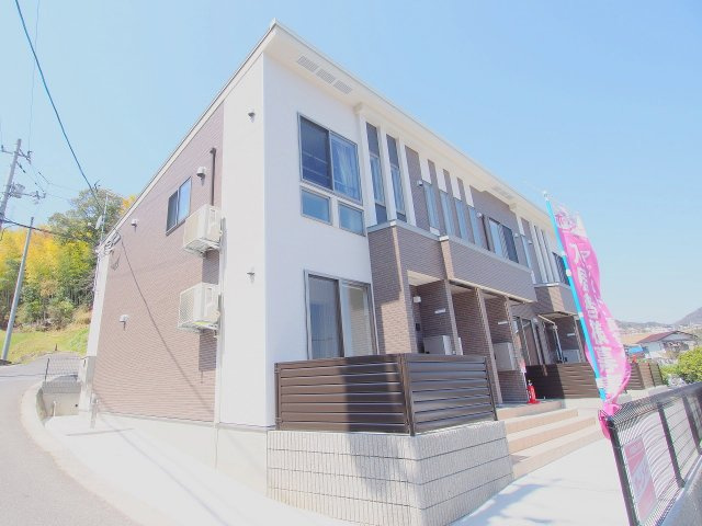 フィオーレの外観