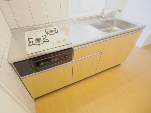 フィオーレのキッチン