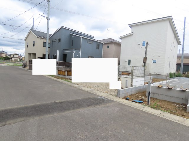 鶴ヶ島市下新田売地の展望