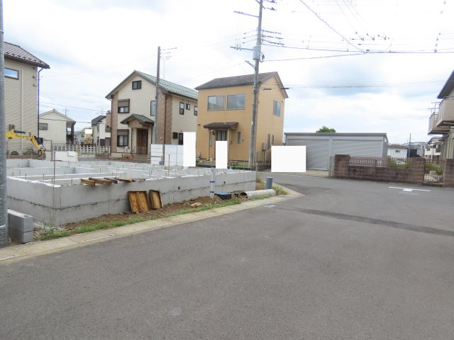 鶴ヶ島市下新田売地の展望