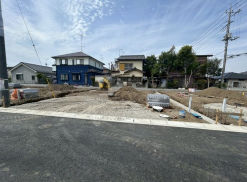 加須市南町　新築戸建　全5棟　2号棟の画像