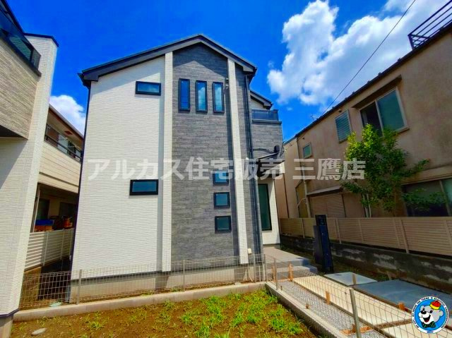 京王線 千歳烏山駅 11分 新築戸建 世田谷区北烏山6丁目