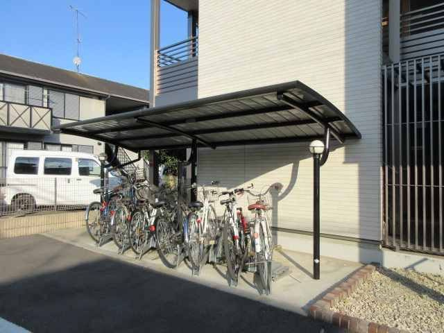 クレイノオークフォレストのその他共用部分