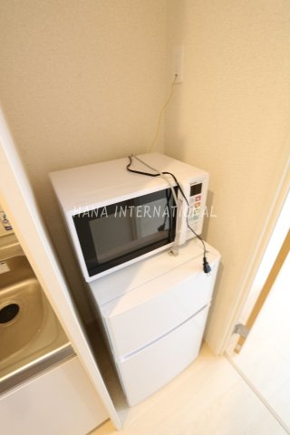 クレイノオークフォレストの内装