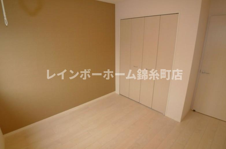 パインズガーデンの内装