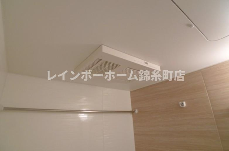 パインズガーデンの設備
