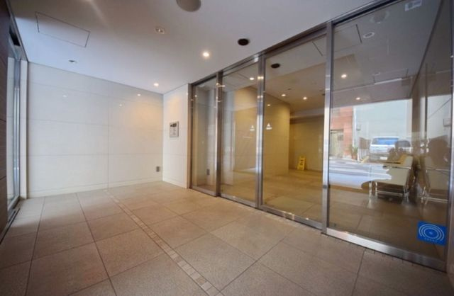中央区日本橋堀留町２丁目の賃貸マンションのセキュリティ