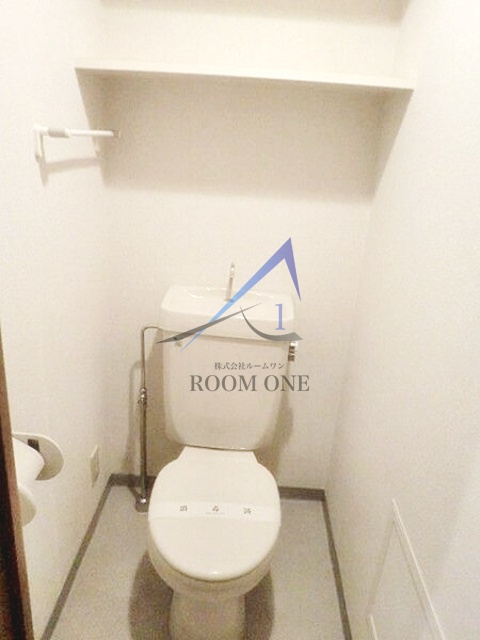 フェニックス新高円寺 のトイレ|トイレです。