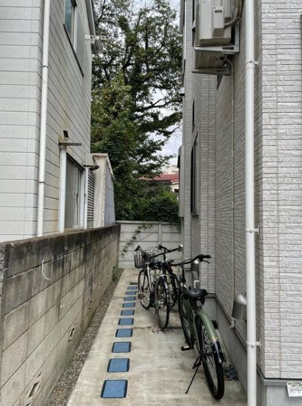 池尻パストラル・ハウス のその他共用部分
