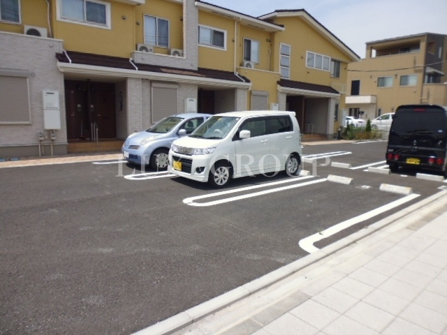 【駐車場】 | グランソレイユ