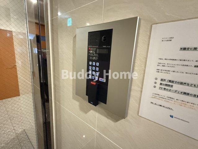 ルミエール杭全のその他共用部分