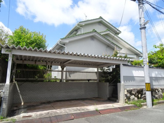 【駐車場】 | 川西市清和台東２丁目2の36　中古一戸建て