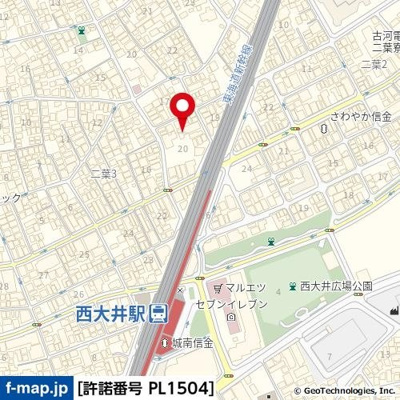 【地図】 | メゾン英