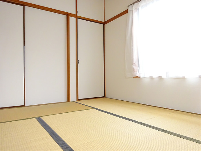 【和室】 | エバグリーン浜田山