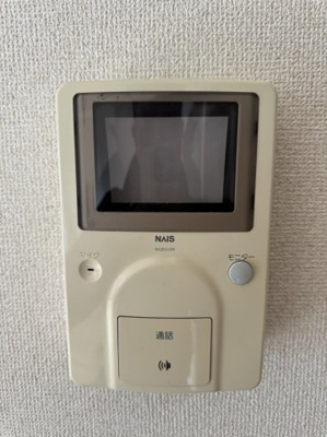 【セキュリティ】 | フロレセール南六甲