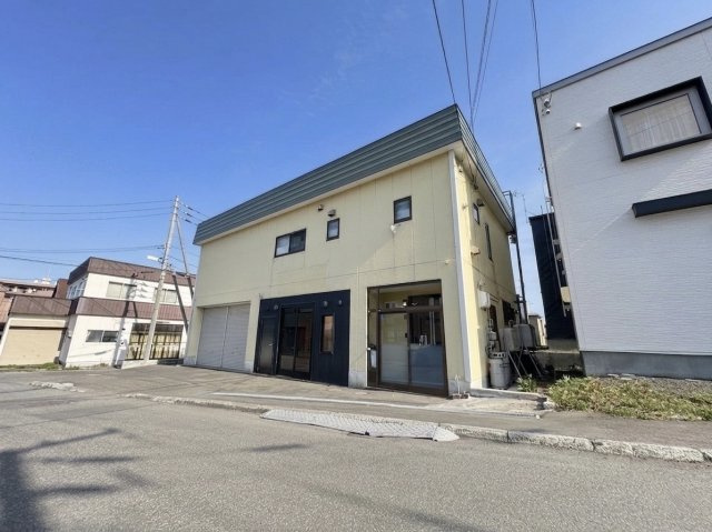 富丘3条4丁目二世帯住宅