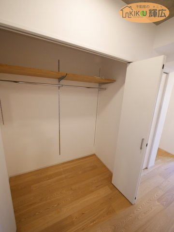 第五恵美酒マンション　5階の収納