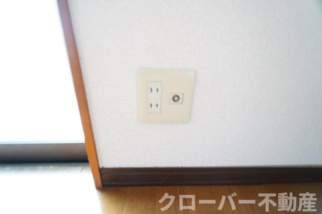 コーラルハウスの設備
