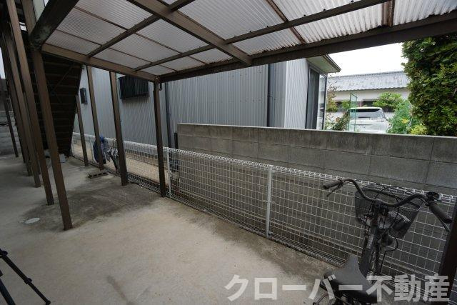 コーラルハウスのその他共用部分
