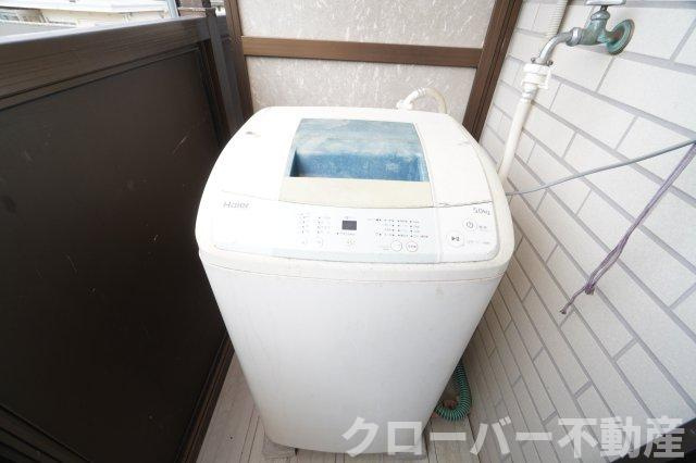 コーラルハウスの設備