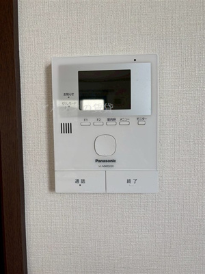 【セキュリティ】 | 別所６丁目貸家