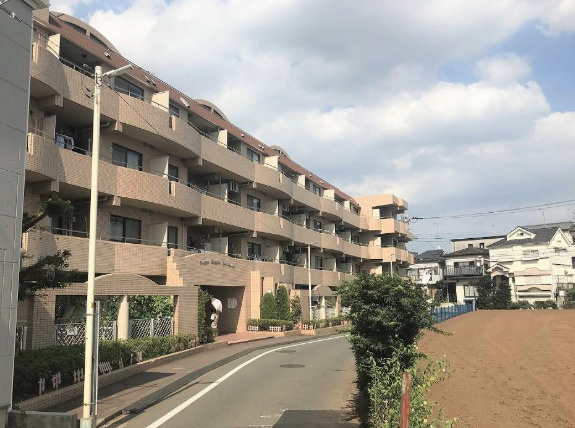 キャニオンマンションひばりヶ丘