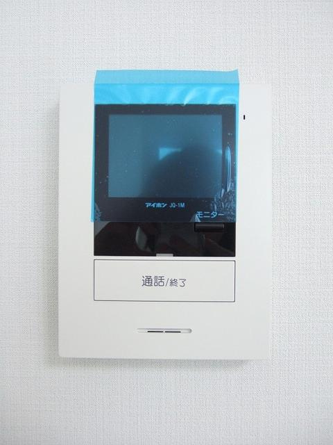 ＴＶモニター付きインターホン
