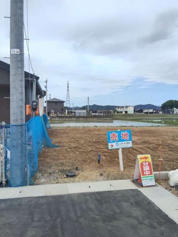 越前市稲寄町　分譲地1-13