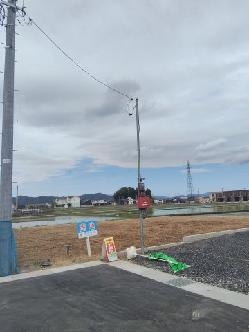 越前市稲寄町　分譲地1-13の外観