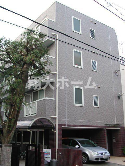 Ｂｒｉｃｋ１１の外観
