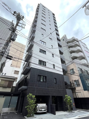 【外観】 | ルジェンテ板橋
