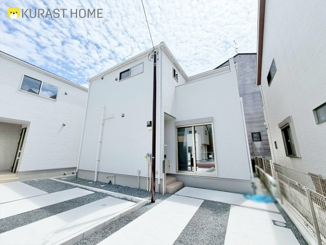 京都市伏見区羽束師鴨川町　新築戸建