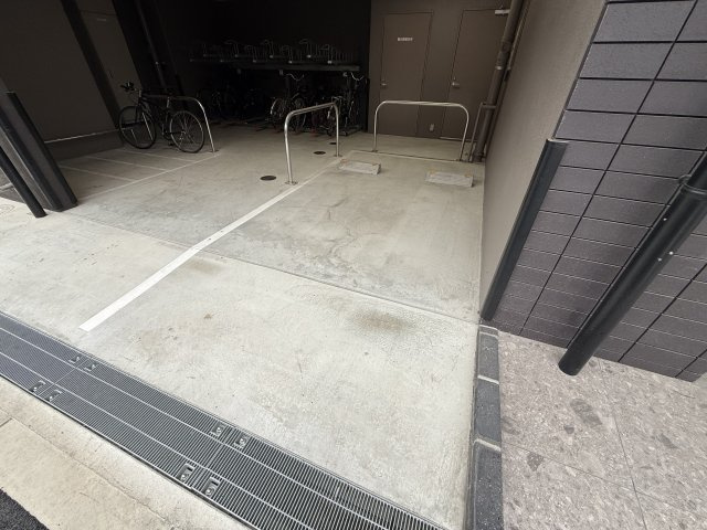 【駐車場】ライフフィールド塚本Grace