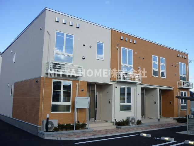 豊岡市九日市上町のアパート