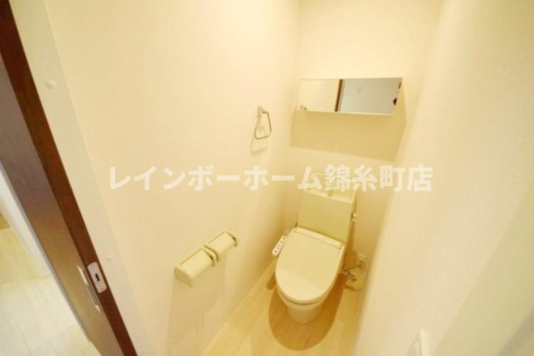 REENAのトイレ
