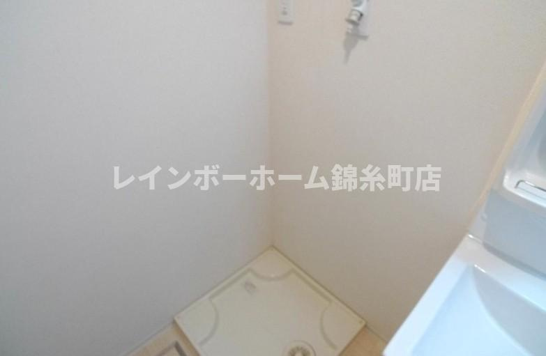 REENAの設備