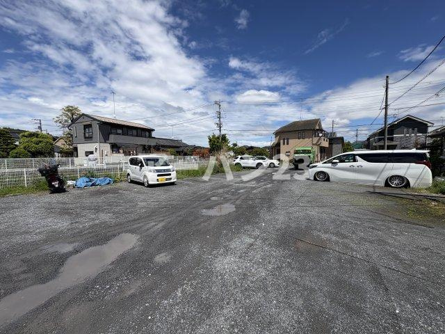 サニーヴィレッジⅠの駐車場
