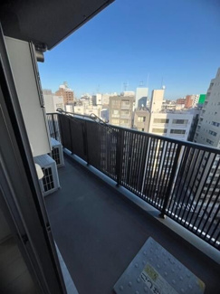 【バルコニー】 | サンウッド東日本橋フラッツ