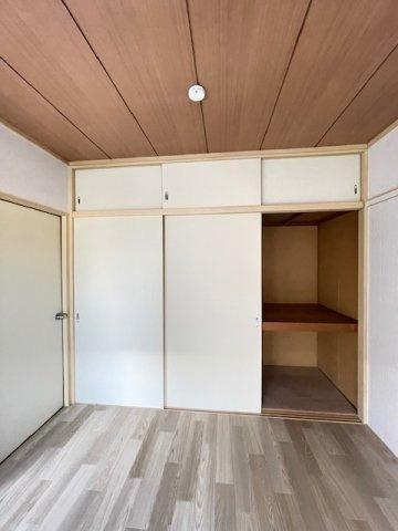 サンフェリカAの内装|おしゃれな内装です