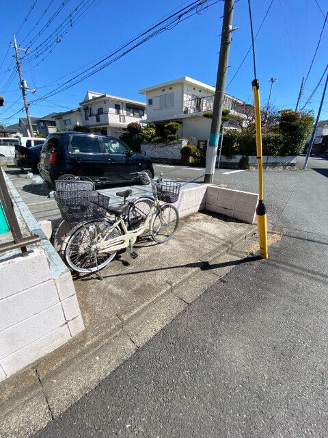クレセント府中のその他