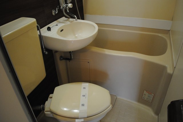 スマイルヨコスカのトイレ|トイレもきれいです