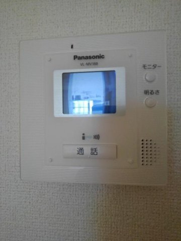 ポスト・ラ・ソーレ三浦Ⅱのセキュリティ