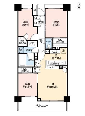 パークホームズ中野