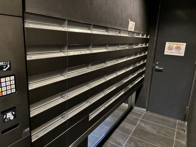 パークホームズ中野のその他共用部分