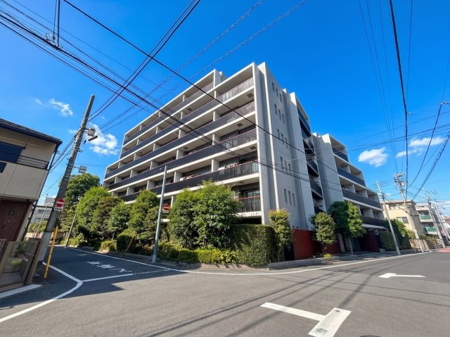 パークホームズ中野