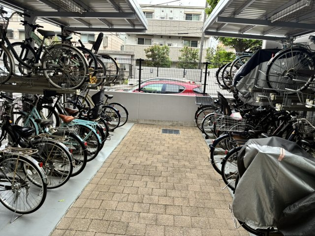 パークホームズ中野のその他共用部分